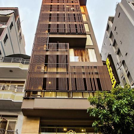 Golden Hotel Нячанг Екстер'єр фото