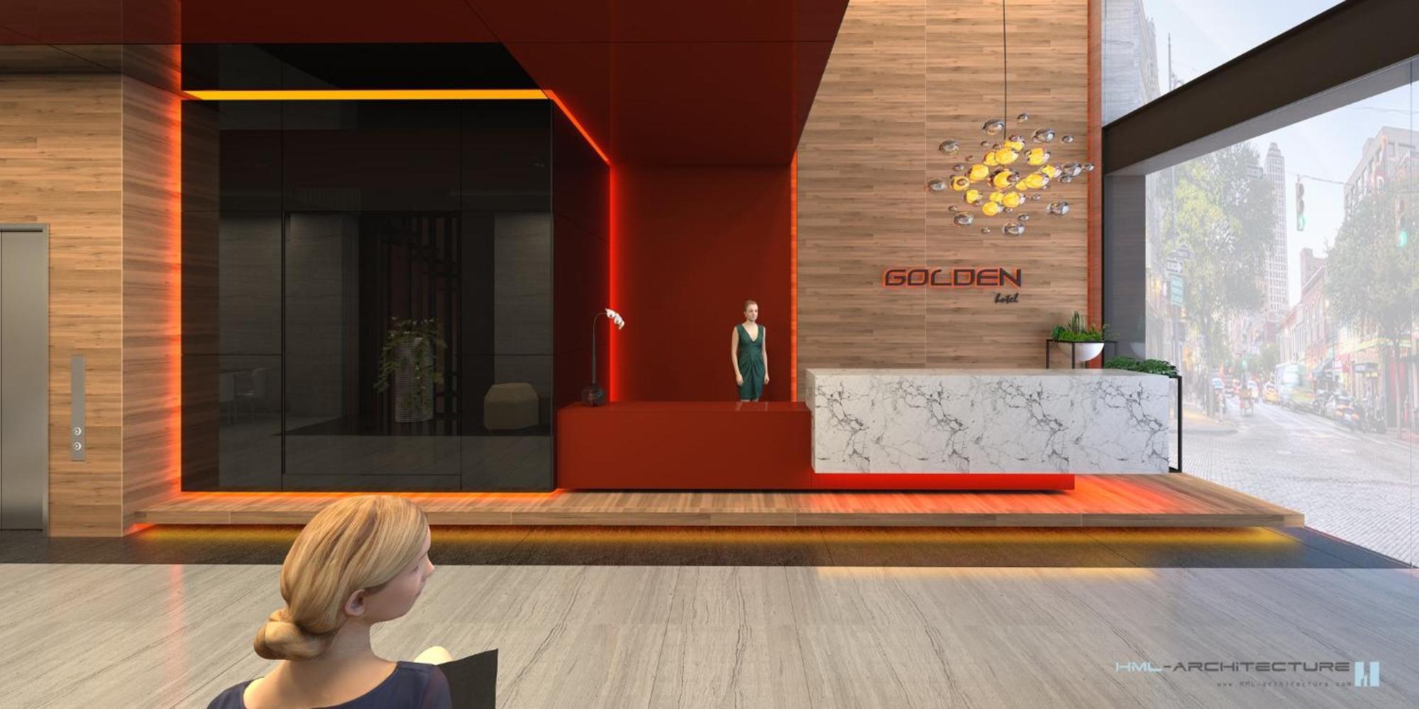 Golden Hotel Нячанг Екстер'єр фото
