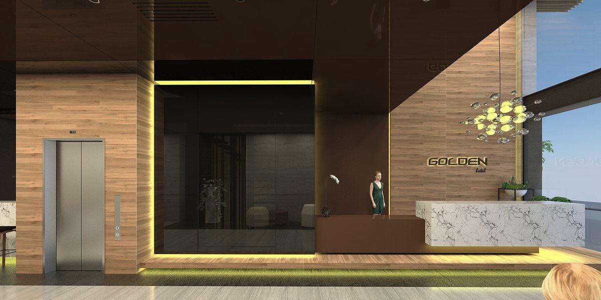 Golden Hotel Нячанг Екстер'єр фото