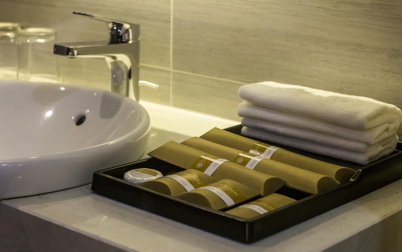 Golden Hotel Нячанг Екстер'єр фото