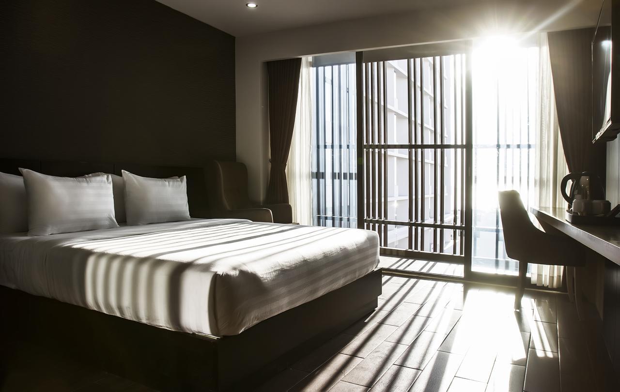 Golden Hotel Нячанг Екстер'єр фото