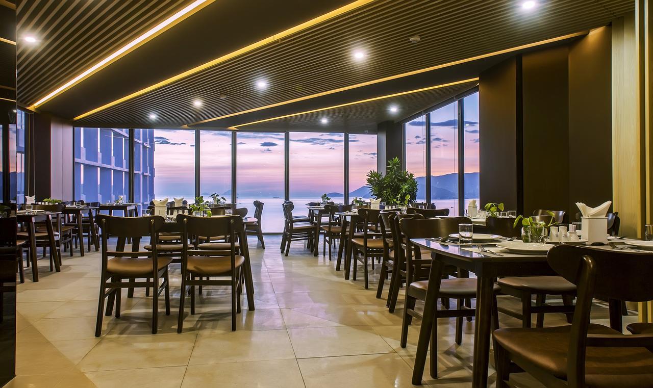 Golden Hotel Нячанг Екстер'єр фото