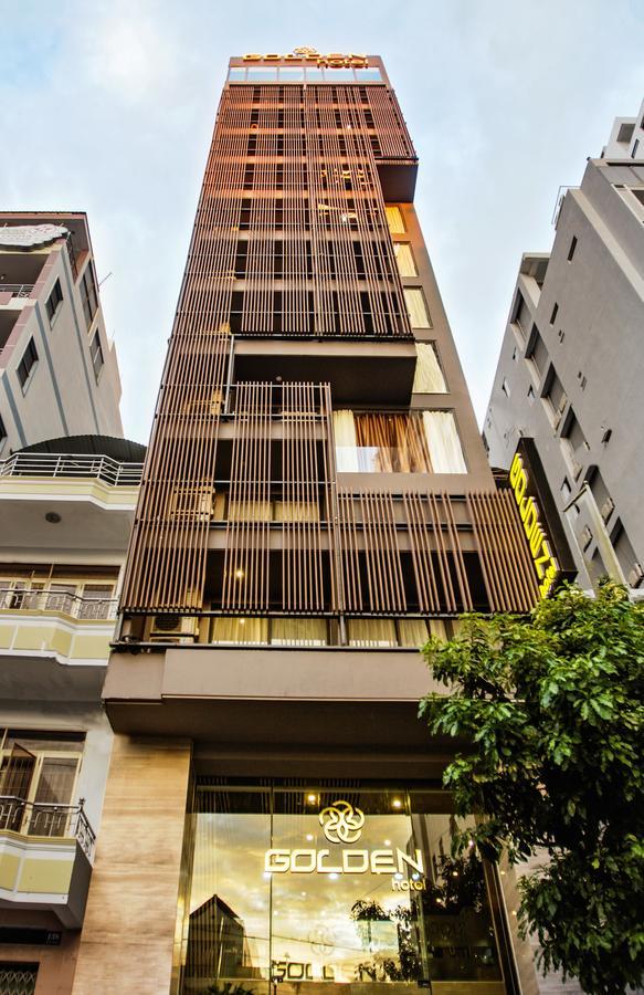 Golden Hotel Нячанг Екстер'єр фото