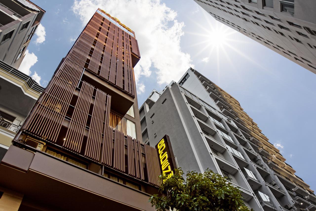 Golden Hotel Нячанг Екстер'єр фото