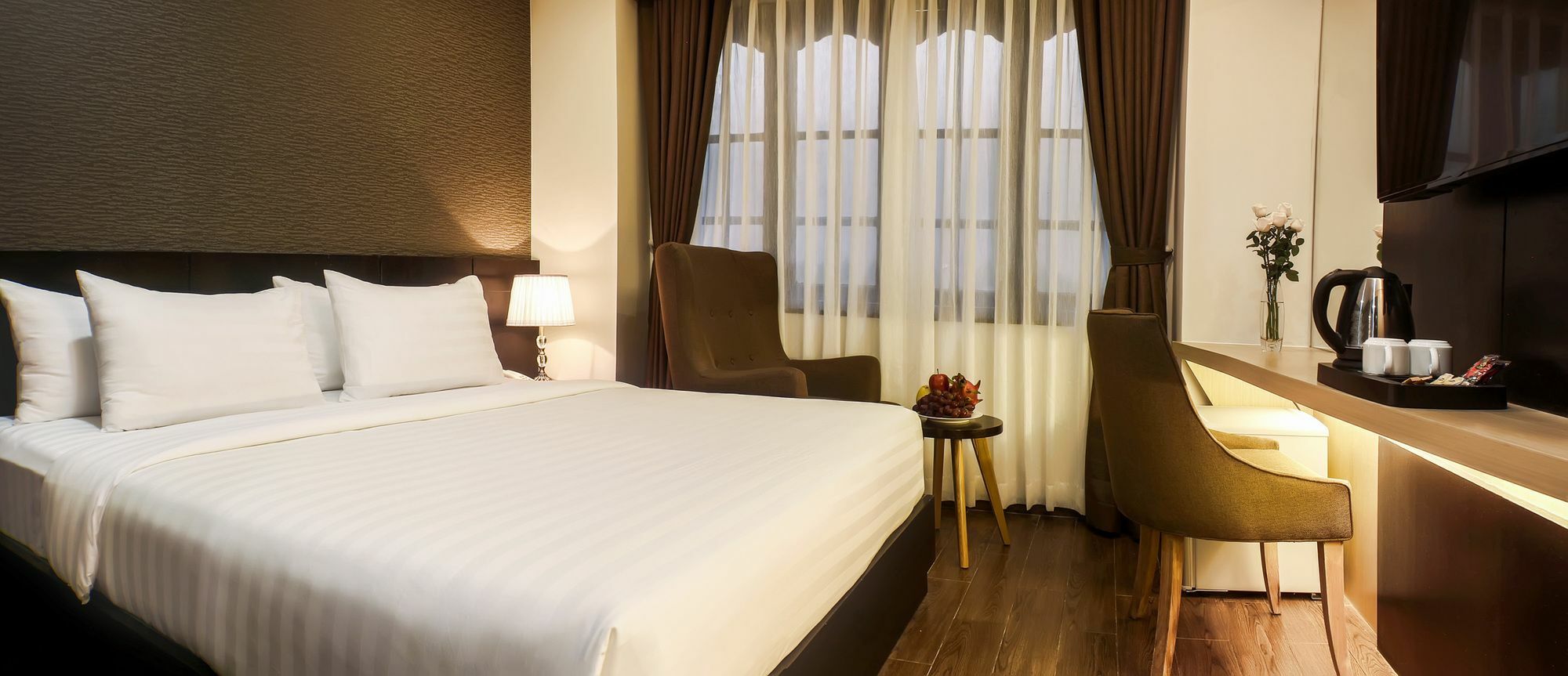 Golden Hotel Нячанг Екстер'єр фото